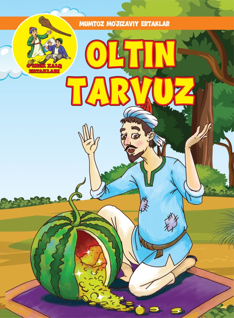 OLTIN TARVUZ