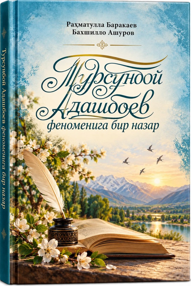 Tursunboy Adashboev fenomeniga bir nazar