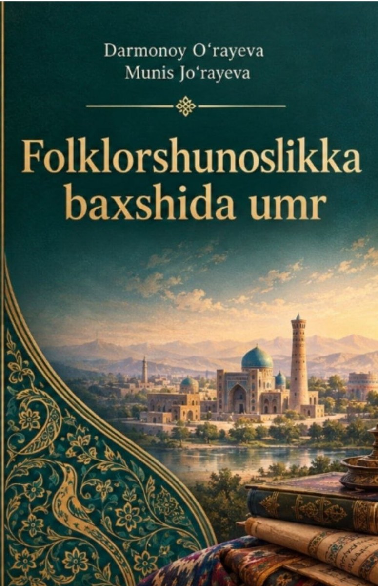 FOLKLORSHUNOSLIKKA BAXSHIDA UMR