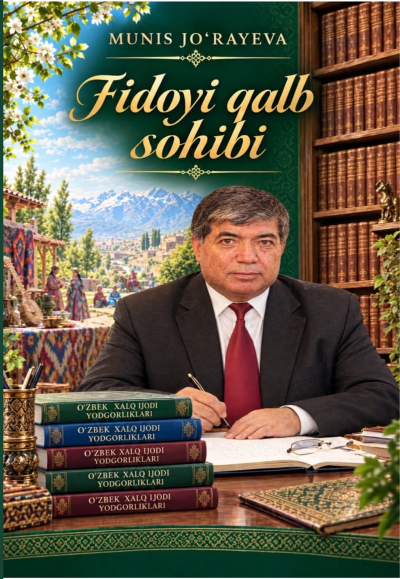 FIDOYI QALB SOHIBI