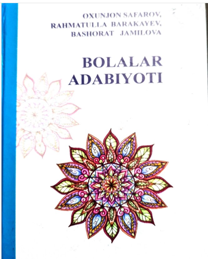 Bolalar adabiyoti