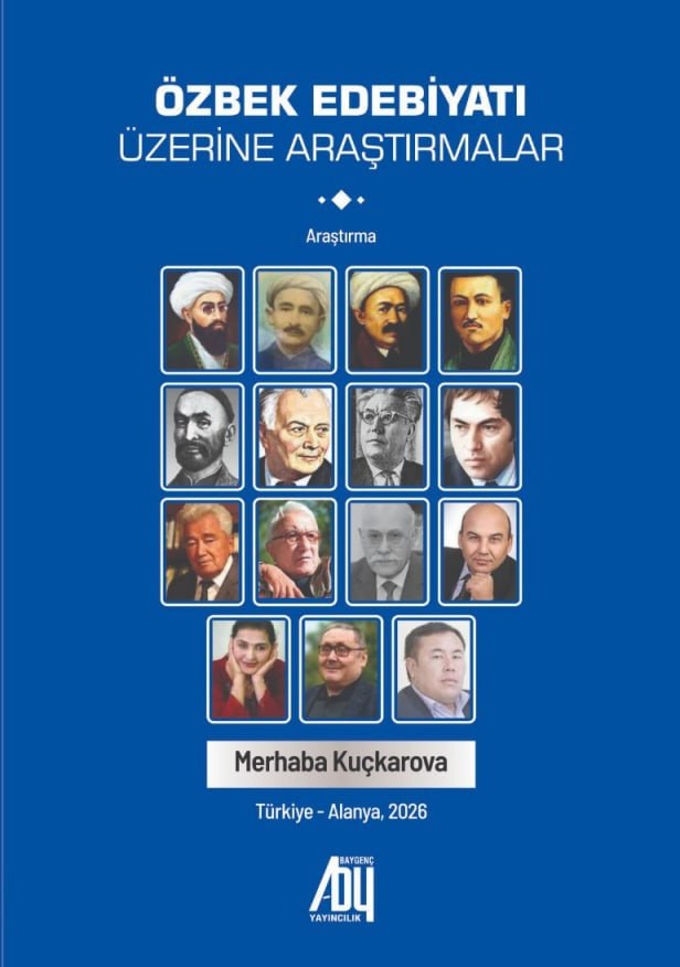 ÖZBEK EDEBİYATI ÜZERİNE ARAŞTIRMALAR